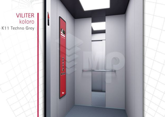 Designbeispiel Homelift