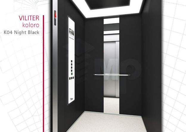 Designbeispiel Homelift
