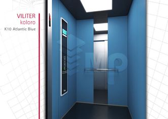 Designbeispiel Homelift
