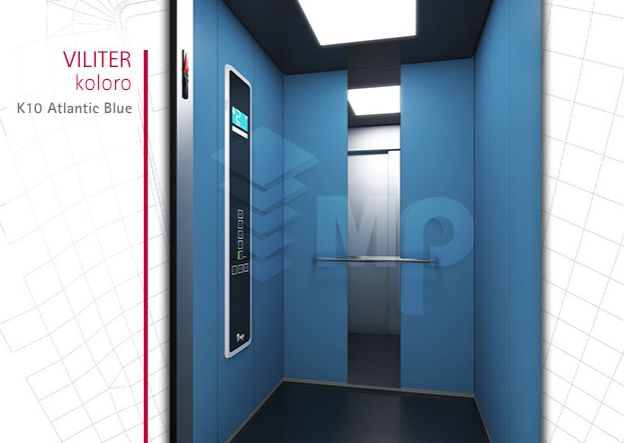 Designbeispiel Homelift