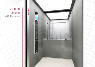 Designbeispiel Homelift