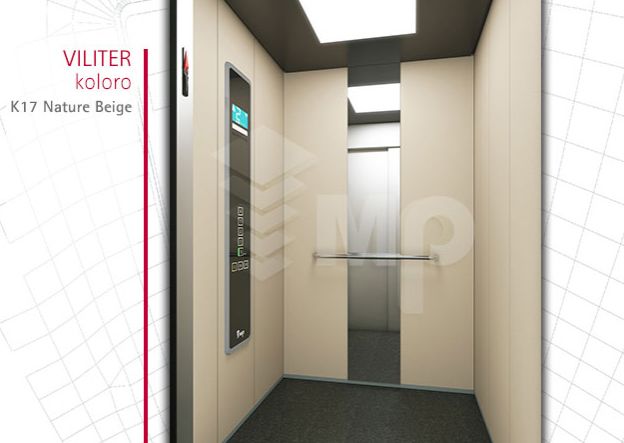 Designbeispiel Homelift