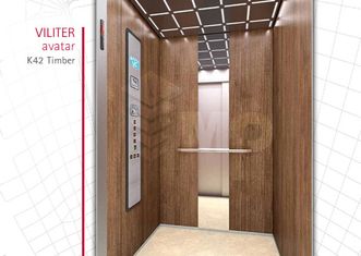 Designbeispiel Homelift